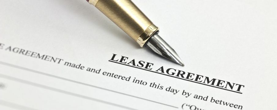 blank lease agreement