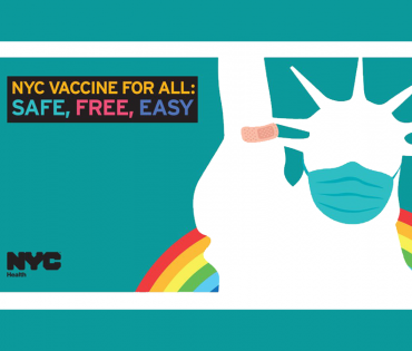 NYC Vaccine for All Campaign Press Release