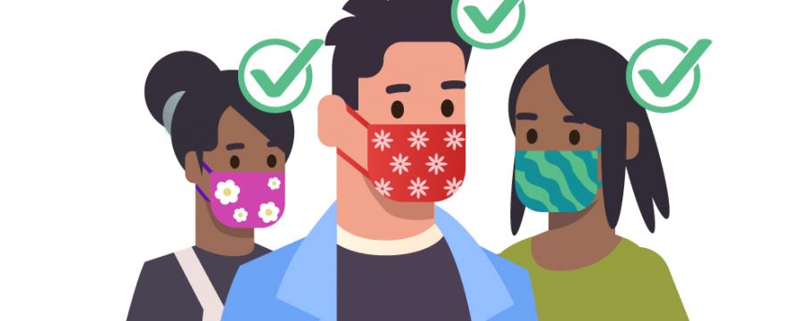 Updated CDC Guidance on Masks and Quarantine