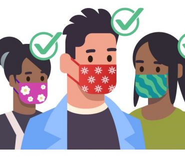 Updated CDC Guidance on Masks and Quarantine