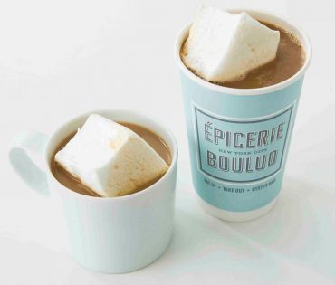 Warm Up with a Cup of Hot Chocolate