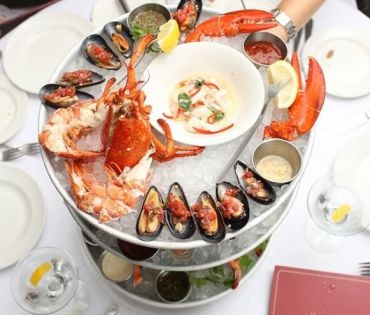 Satisfy Your Seafood Craving