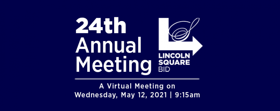 Save the Date: Virtual Annual Meeting 5.12.21