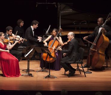 Chamber Music Society’s Spring 2021 Digital Season