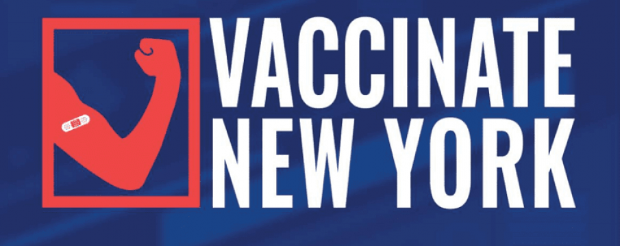 New York Opens Vaccine to All Adults