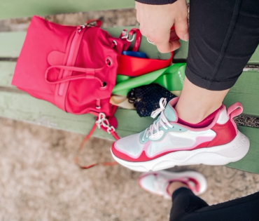 Fashionable & Functional: Women's Sneakers & More ...