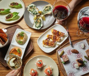 April Specials at Lincoln Square Restaurants