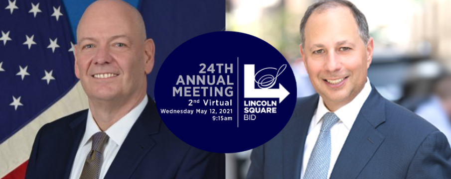 LSBID 24th Annual Meeting: 5.12.21