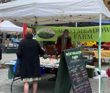 Visit the Richard Tucker Park Greenmarket