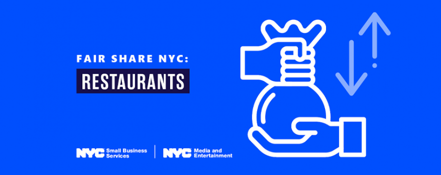 Fair Share NYC: Restaurants