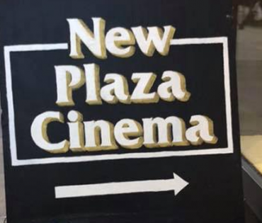 New Plaza Cinema Searching for Rentable Space