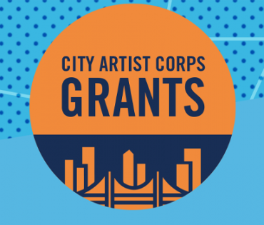 Apply for City Artist Corps Grants