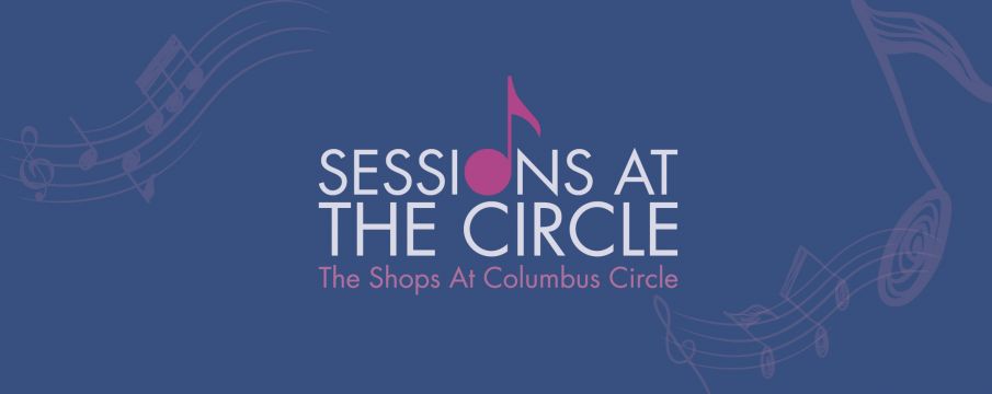 logo for sessions at the shops