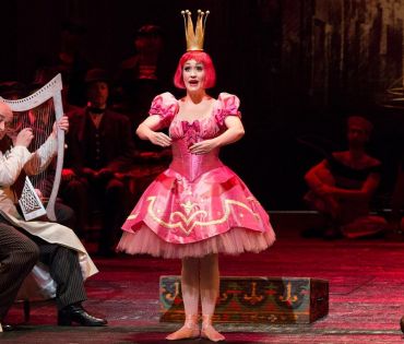 Final Week of Free Met Opera Streams