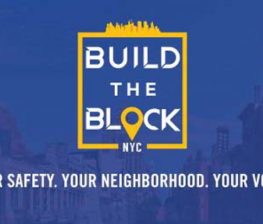 Attend the 20th Precinct Build the Block 8.12.21