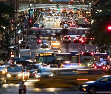 Congestion Pricing Public Meetings