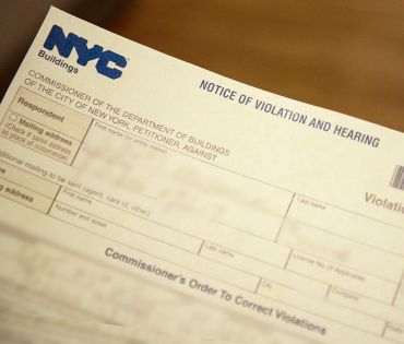 NYC Fines and Interest Reduction Enabling ...