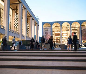 Arts & Culture Center of NYC, Lincoln Square, ...