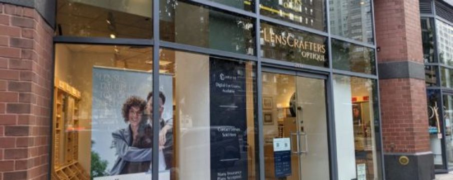 Lenscrafters at West 70th Street 