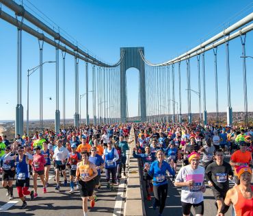 TCS New York City Marathon Returns 11.7.21