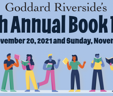 Shop Bargains at the Goddard Riverside Book Fair