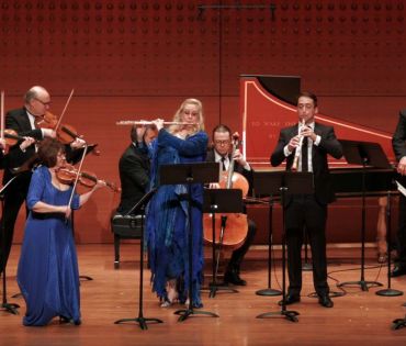 Chamber Music Society's Baroque Festival Returns!