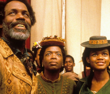 Danny Glover & Louverture Films Series at FLC