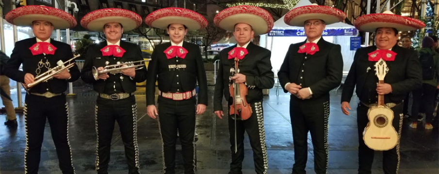 mariachi nuevo mexico