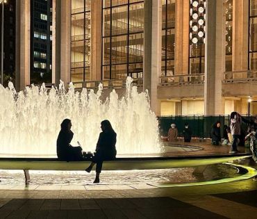 Lincoln Center Calendar Update