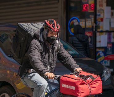 NYC’s Third-Party Food Delivery Service Laws