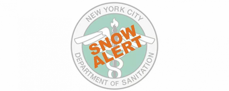 Snow Alert & Open Restaurants Info: 1/28-1/30