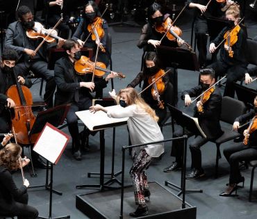 Free Performances at Juilliard