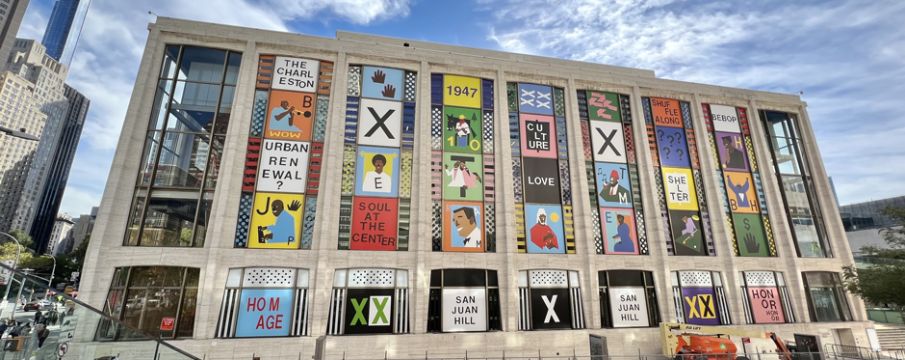 Lincoln Center Pays Homage to San Juan Hill