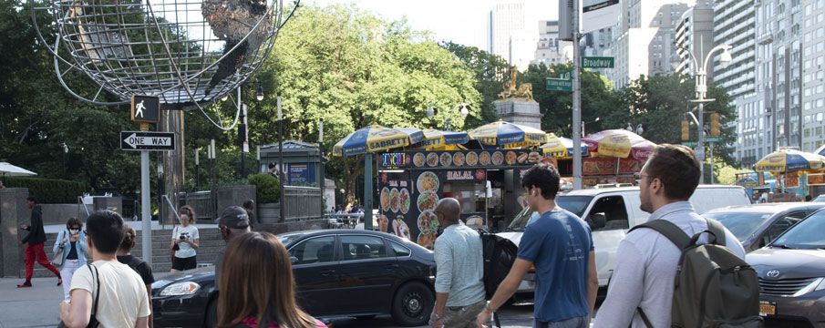 DSNY to Begin Street Vending Enforcement April 1