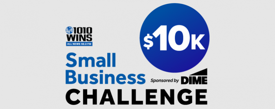 Enter the 1010 WINS Small Business $10K Challenge