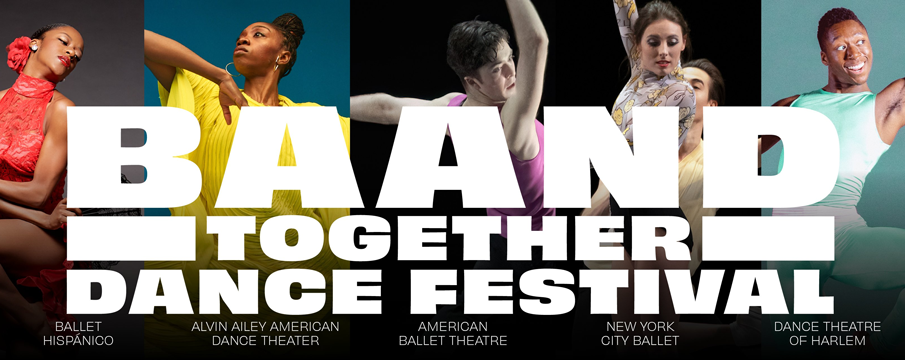 BAAND Together Dance Festival