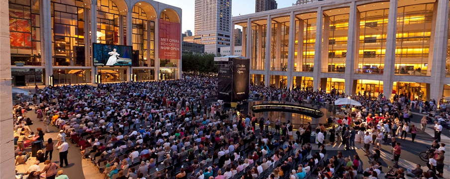 Summer HD Festival Features Thrilling Opera