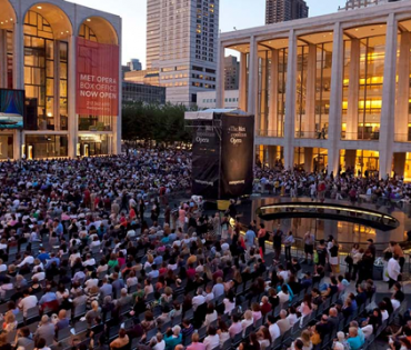 Summer HD Festival Features Thrilling Opera