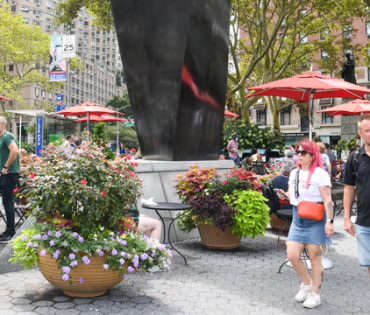 Lincoln Square BID Beautification & Landscaping ...