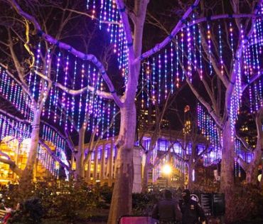 Don't Miss Magical Lights at Dante Park this ...