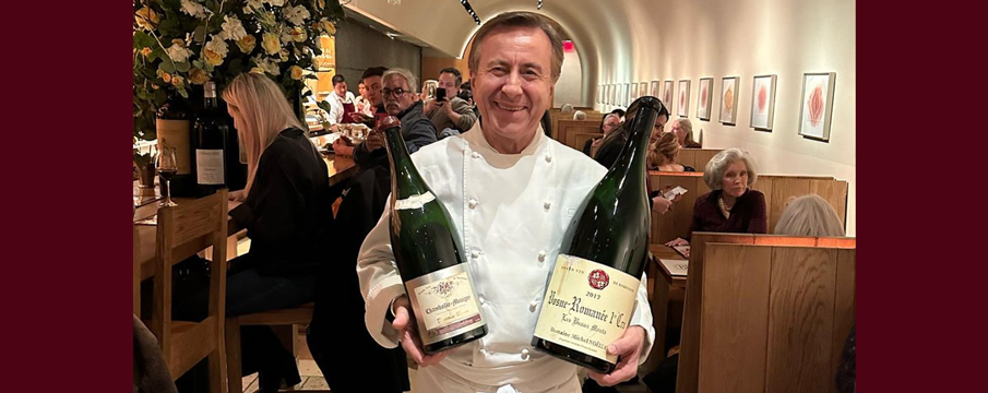 A Sweet Sixteen for Bar Boulud