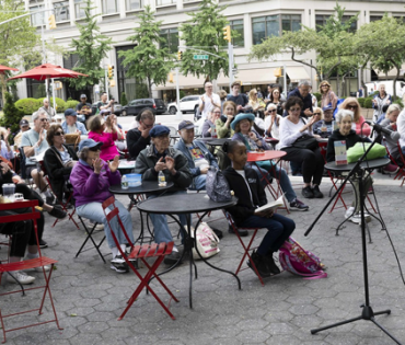 Enjoying the Arts Outdoors this Summer