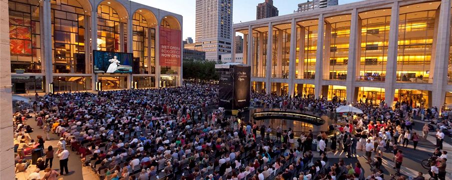 The Summer HD Festival Offers Opera to All