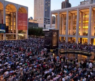 The Summer HD Festival Offers Opera to All