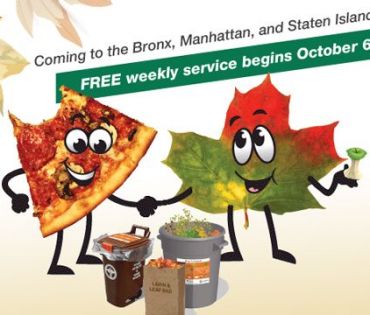 Curbside Composting Expands to Include All of NYC