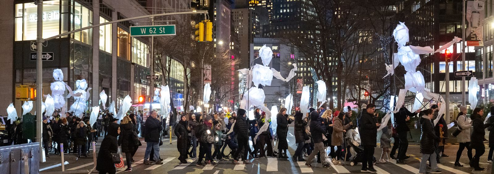 The WinteRamble: Lincoln Square's Magical Holiday Tradition