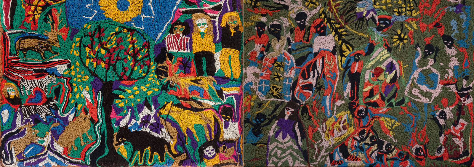 Stitching Stories: Madalena Santos Reinbolt’s Visionary Art at AFAM