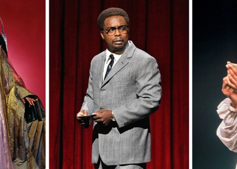 Celebrate Black History Month in Lincoln Square   