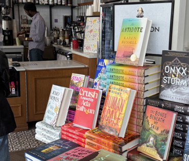 Read Your Way Through Lincoln Square