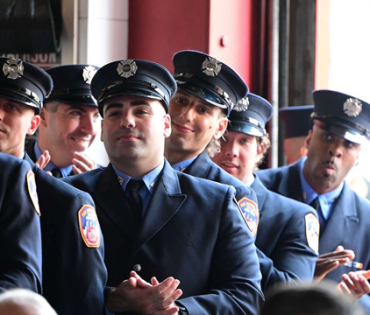 Honoring FDNY’s Legacy in Lincoln Square
